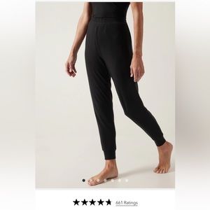 COPY - Athleta nighttime bliss jogger.